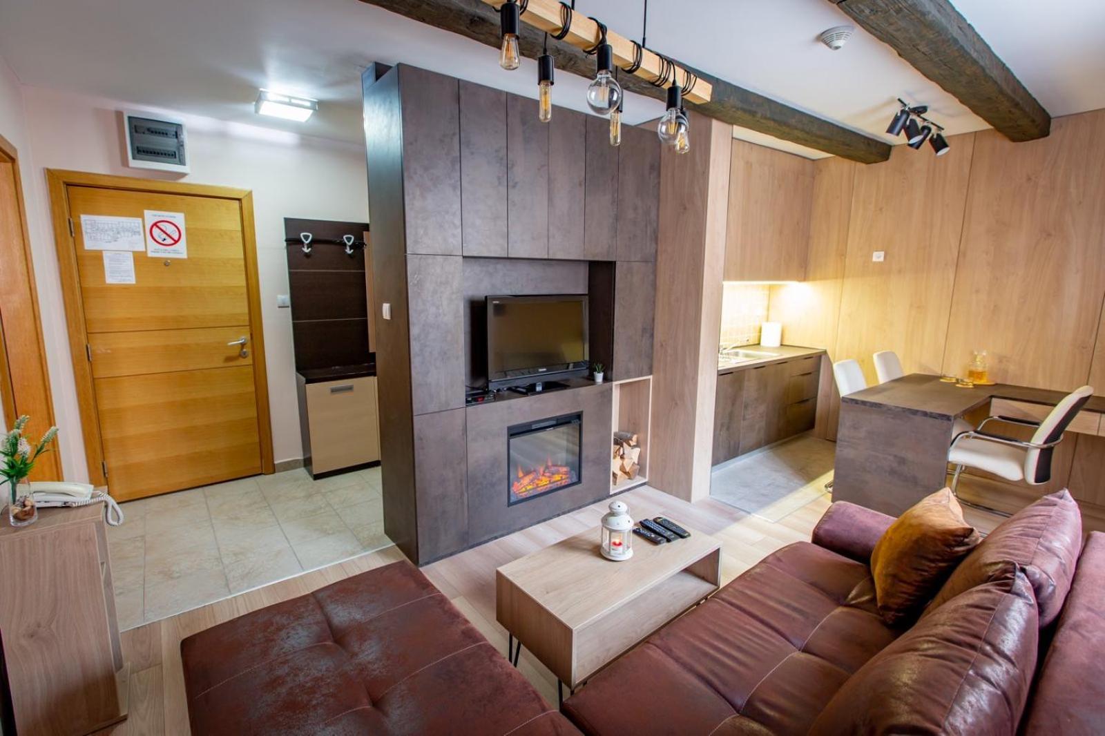 Zen Apartman Kopaonik Esterno foto