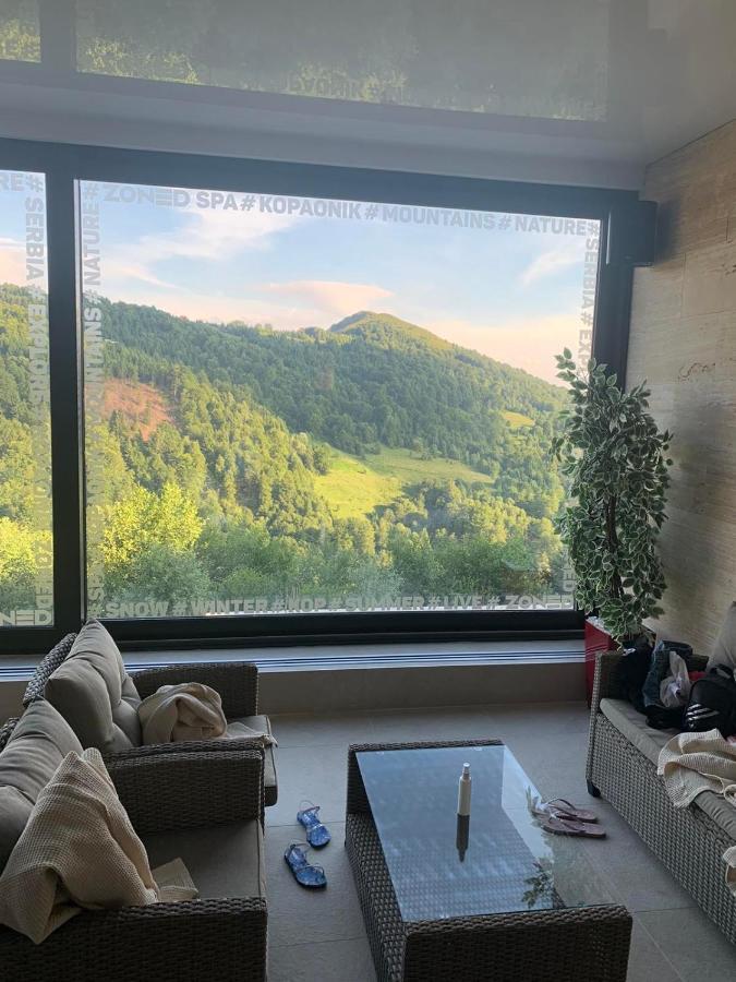 Zen Apartman Kopaonik Esterno foto