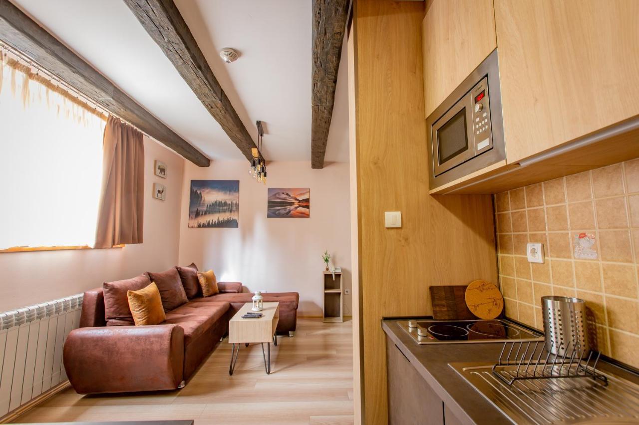 Zen Apartman Kopaonik Esterno foto